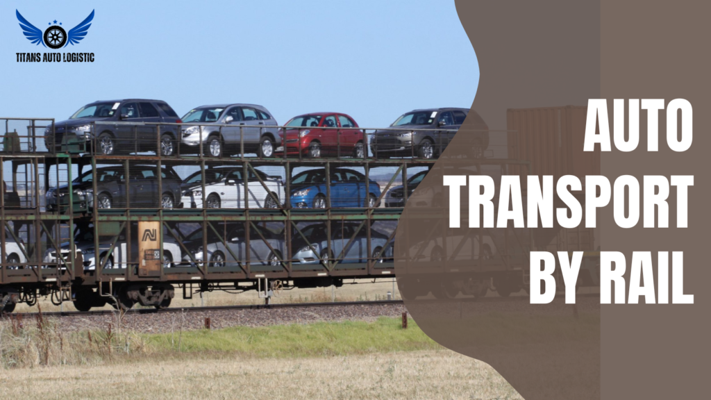 Auto Transport by Rail