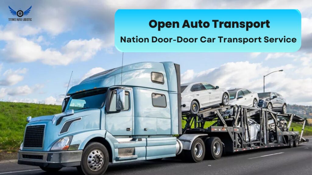 Open Auto Transport