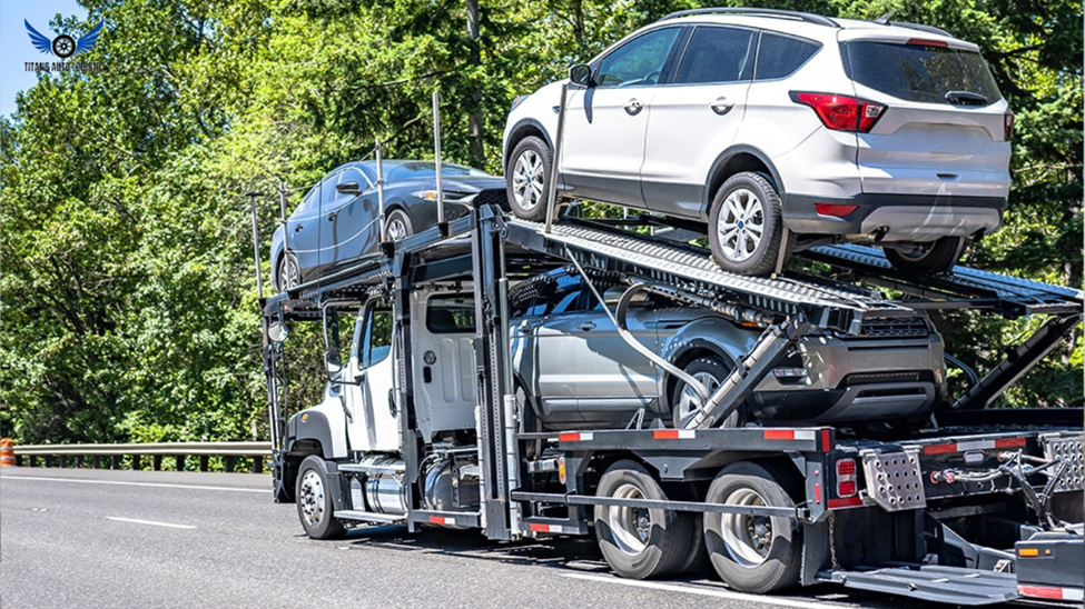 Door-to-Door Auto Transport